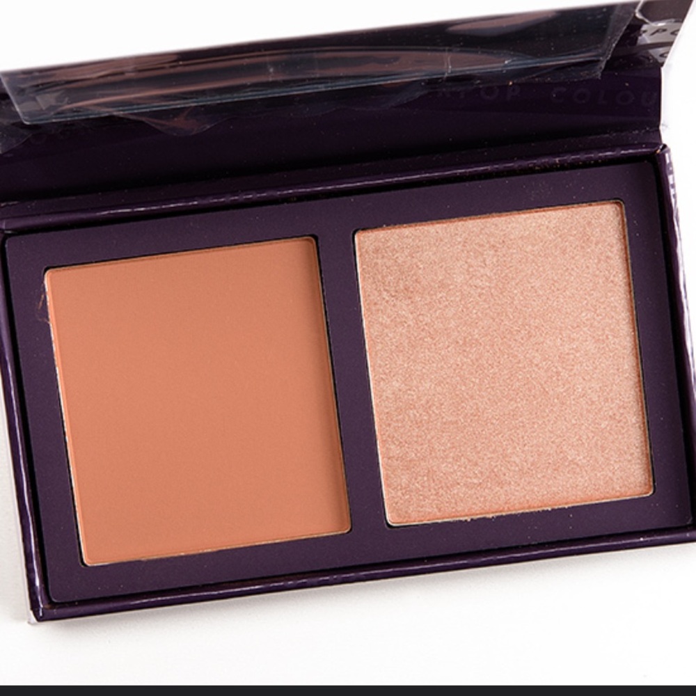 Colourpop Face Duo in Double Play